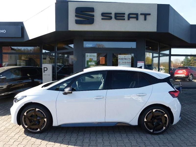 Second-hand Cupra Born 169 kW (231 CP) 2026 Alb Hatchback