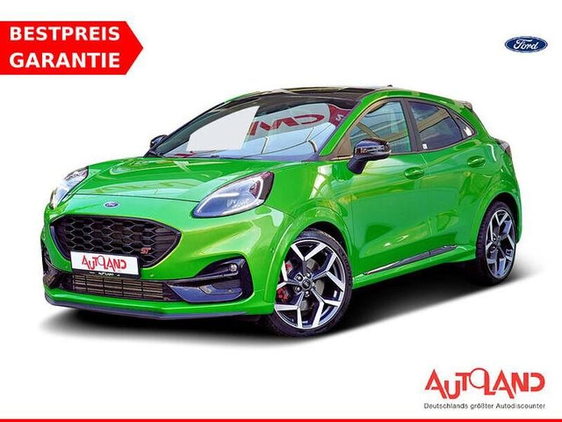 Andere Gebraucht 2022 Ford Puma Gen-E ST SUV | 21.990 € - Bild 1/4