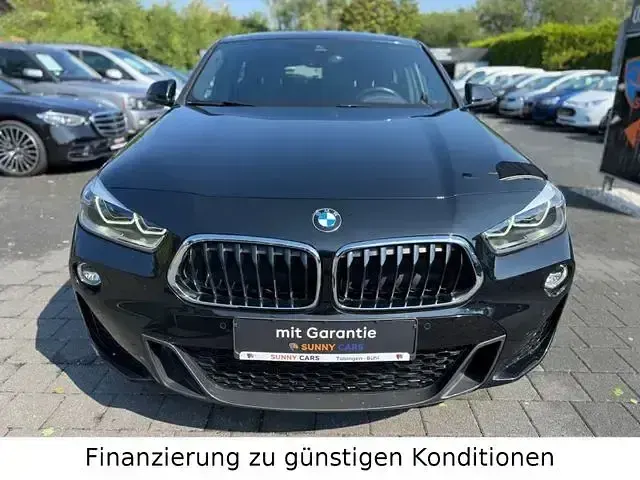 Gebraucht BMW X2 M Sport 192 PS (141 kW) 2019 Schwarz SUV