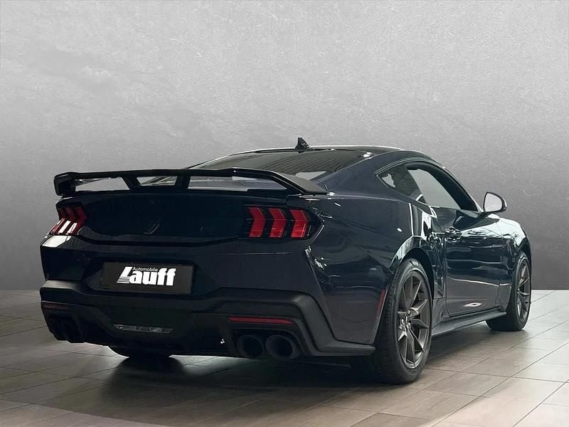Neu Ford Mustang Dark Horse 454 PS (333 kW) 2025 Blau Coupé