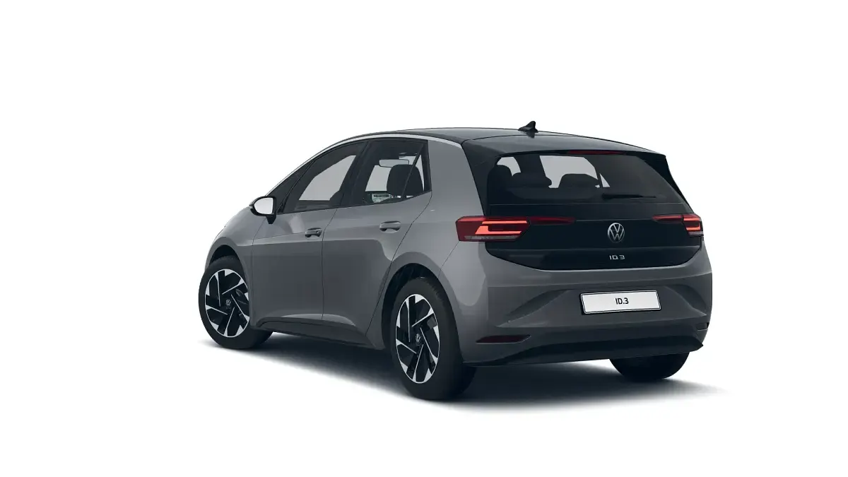 Brugt VW ID.3 Pro Performance 150 kW (204 HK) 2024 Grå Hatchback