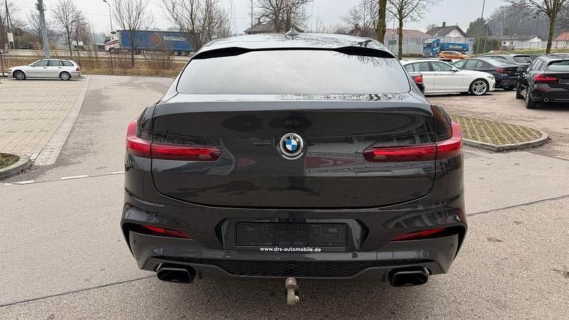 Gebraucht BMW X4 Performance 340 PS (250 kW) 2021 Sophistograu SUV