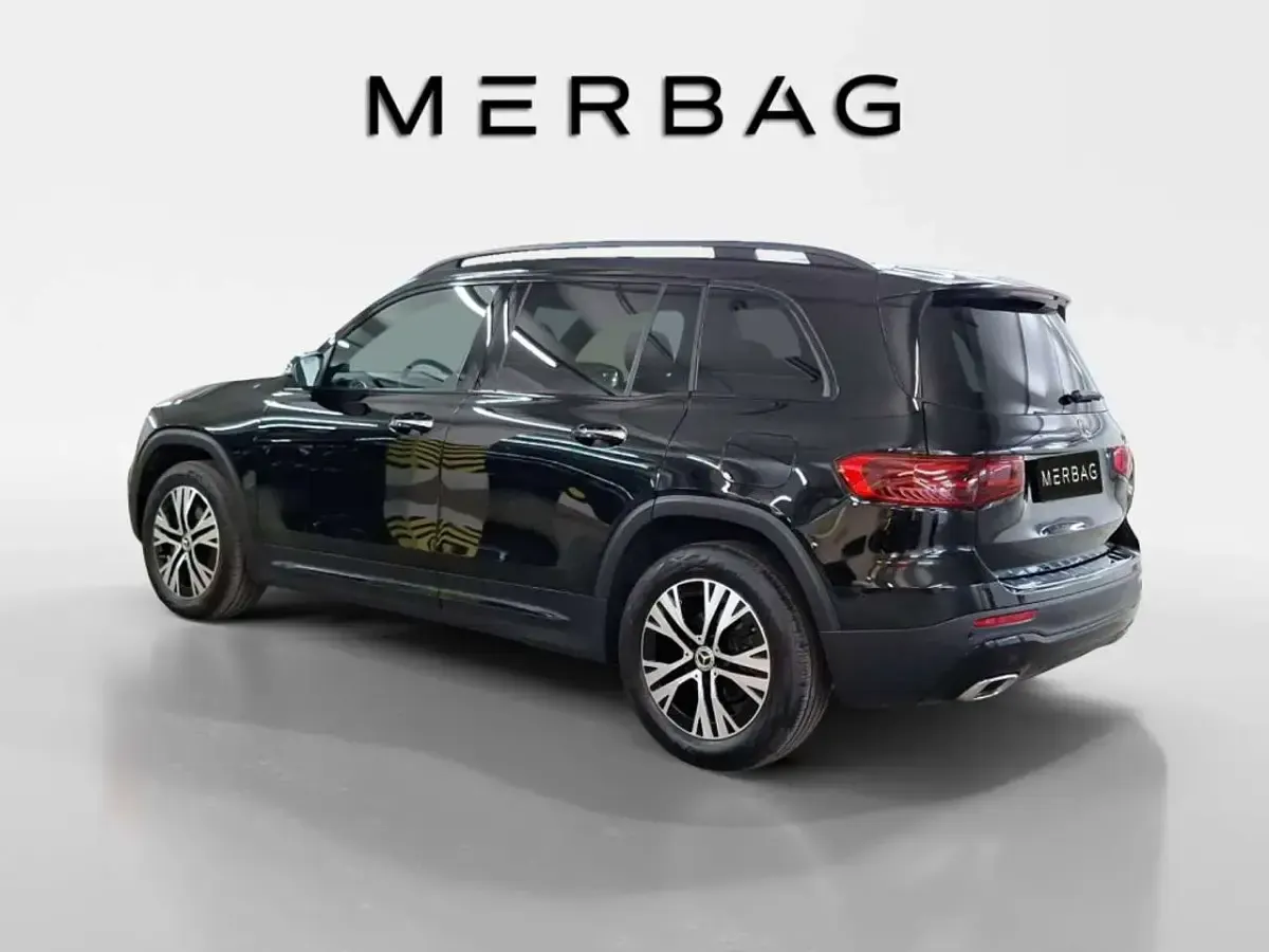 Gebraucht Mercedes GLB200 Advanced 150 PS (110 kW) 2025 Unilack nachtschwarz SUV