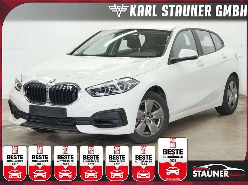 Alpinweiss iii Gebraucht 2024 BMW 116 Sport Line Kleinwagen | 20.980 € (Guter Preis) - Bild 1/2