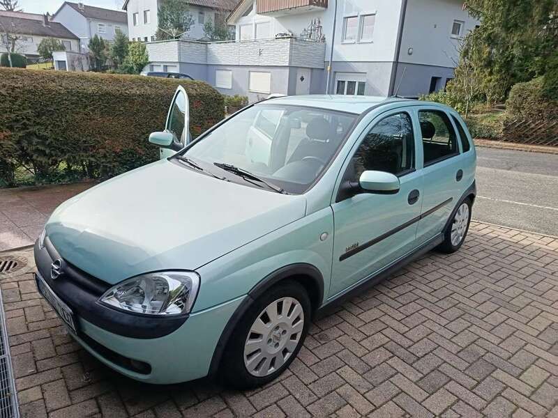 Gebraucht 2005 Opel Corsa Elegance Limousine | 2.600 € (Teuer) - Bild 1/4