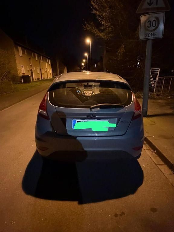 Gebraucht Ford Fiesta Trend 82 PS (60 kW) 2009 Kleinwagen