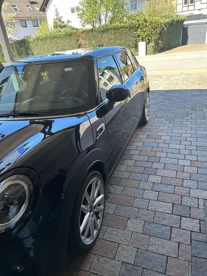 Gebraucht Mini Cooper S Clubman 178 PS (130 kW) 2021 Blau Kombi
