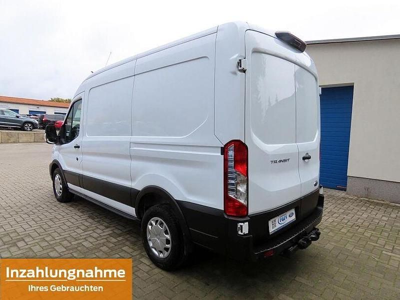 Gebraucht Ford Transit Trend 170 PS (125 kW) 2023 Frostweiß Limousine
