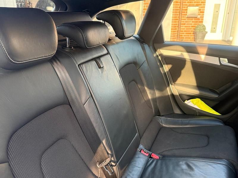 Gebraucht Audi A4 S-Line 140 PS (102 kW) 2008 Grün Kombi