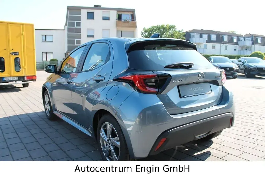Neu Mazda 2 Exclusive-Line 116 PS (85 kW) 2026 Grau Kleinwagen