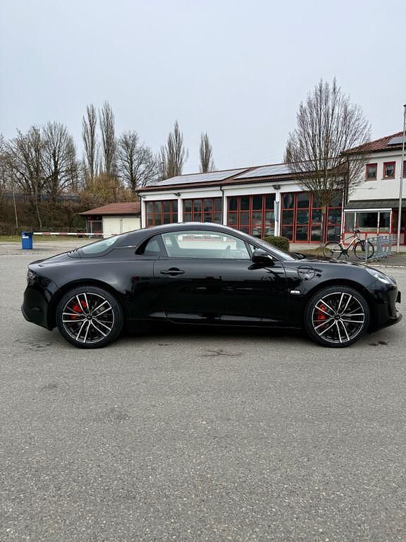 Gebraucht Alpine A110 300 PS (220 kW) 2023 Schwarz Coupé