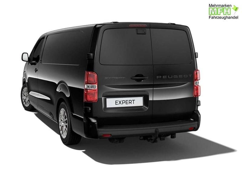 Neu Peugeot Expert Style 179 PS (131 kW) 2026 Perla nera schwarz me... Van