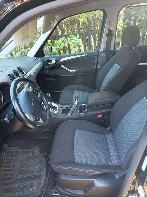 Gebraucht Ford Galaxy 140 PS (102 kW) 2014 Schwarz Van / Kleinbus