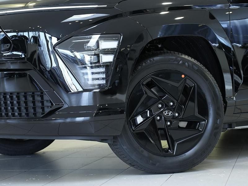 Neu Hyundai Kona Trend 150 kW (204 PS) 2026 Abyss black / mic SUV