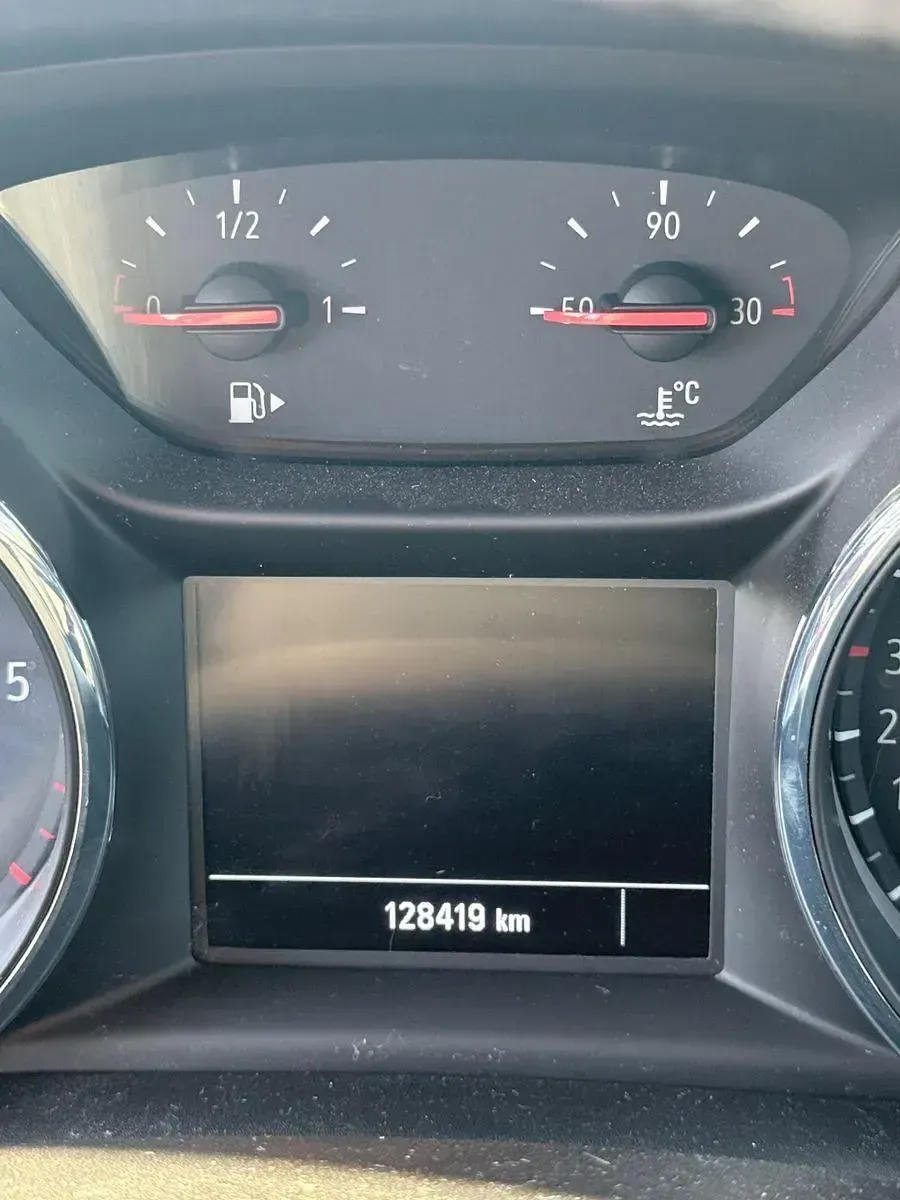 Gebraucht Opel Astra Innovation 110 PS (80 kW) 2019 Rot Kombi