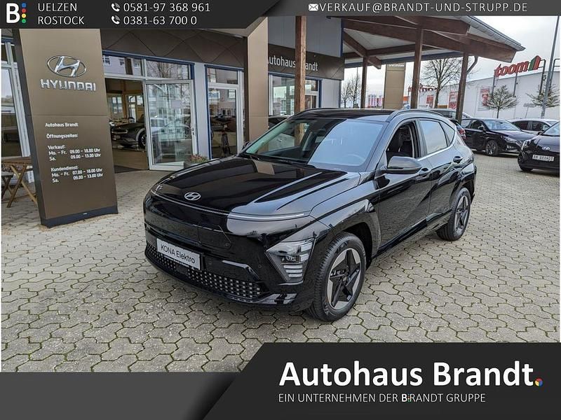 Schwarz Gebraucht 2025 Hyundai Kona Trend SUV | 30.990 € (Superpreis) - Bild 1/4