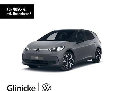 Neu VW ID.3 Pro 150 kW (204 PS) 2026 Grau Kleinwagen