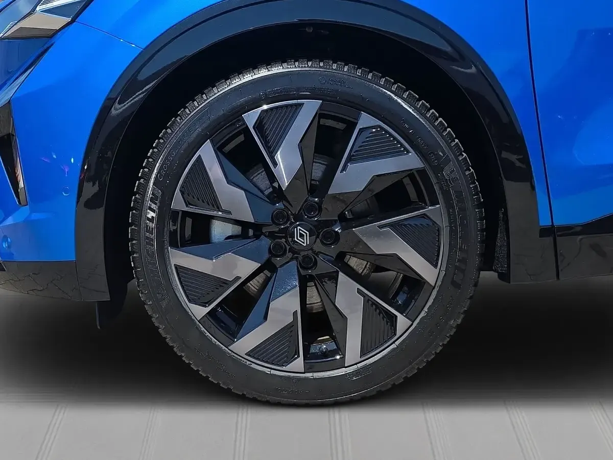Neu Renault Rafale Esprit Alpine 200 PS (147 kW) 2026 Blau SUV