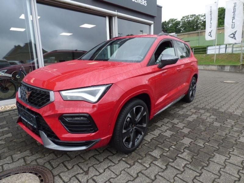 Velvet rot Gebraucht 2020 Cupra Ateca SUV | 26.890 € (Guter Preis) - Bild 1/4