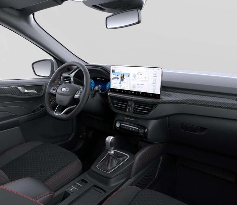 Neu Ford Kuga ST-Line 179 PS (131 kW) 2025 Magnetic metallic SUV