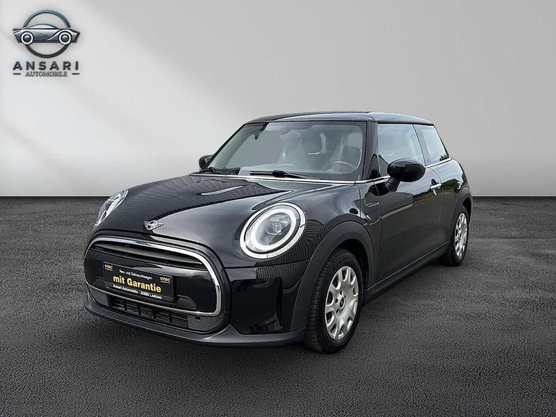 Schwarz Gebraucht 2022 Mini ONE Essential Kleinwagen | 12.490 € (Guter Preis) - Bild 1/4