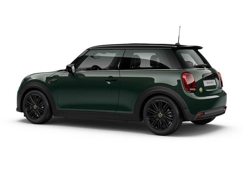 Gebraucht Mini Cooper SE Resolute Edition 135 kW (184 PS) 2023 Gruen Kleinwagen