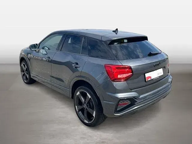 Gebraucht Audi Q2 S-Line 190 PS (139 kW) 2023 Daytonagrau perleffekt SUV