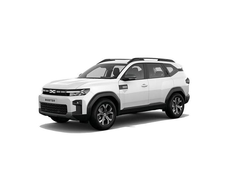 Weiß Neu 2024 Dacia Bigster Expression SUV | 30.300 € (Fairer Preis) - Bild 1/3
