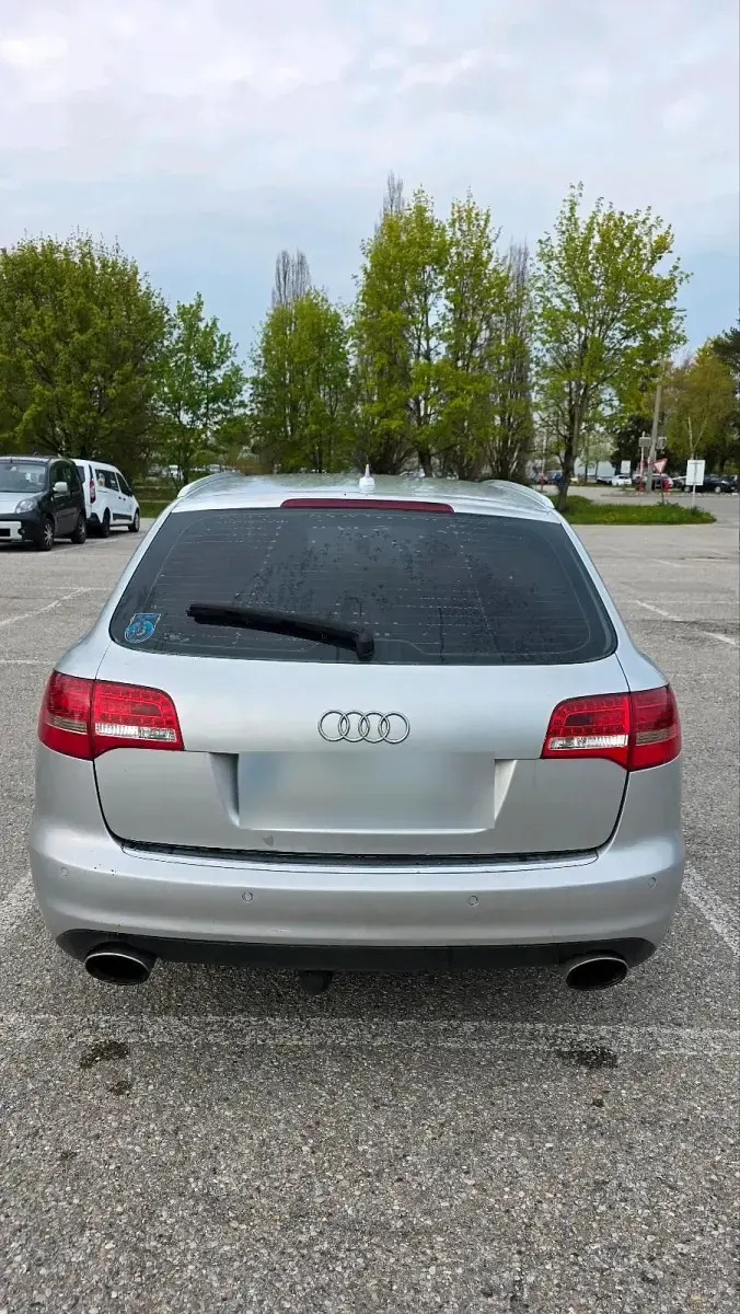 Gebraucht Audi A6 239 PS (175 kW) 2010 Silber Kombi