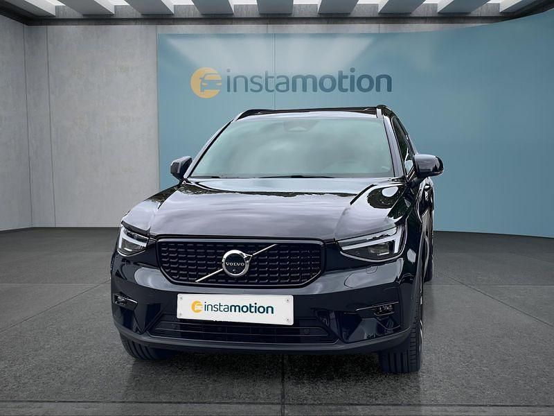 Gebraucht Volvo XC40 Ultra 197 PS (144 kW) 2024 Schwarz SUV