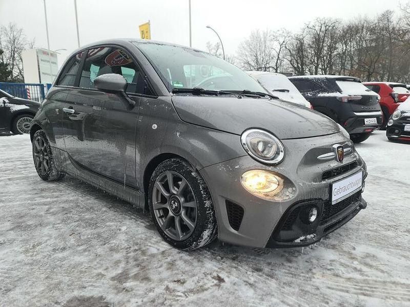 Gebraucht Abarth 595 165 PS (121 kW) 2023 Grau Limousine