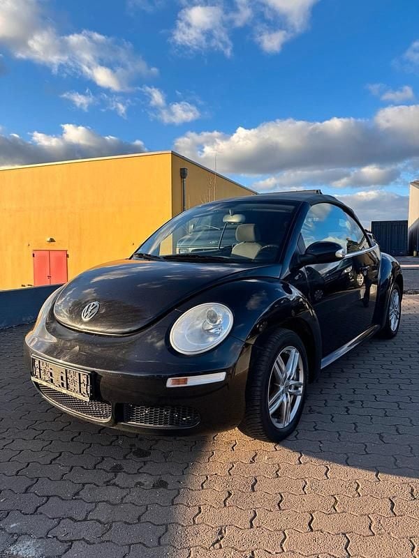 Gebraucht VW Beetle Cabriolet 102 PS (75 kW) 2008 Andere farben Cabrio