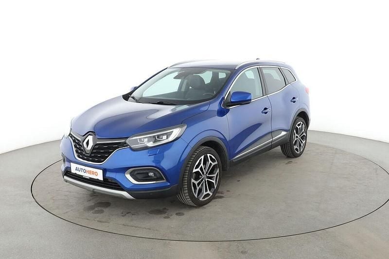Gebraucht Renault Kadjar LIMITED 159 PS (116 kW) 2020 Blau SUV