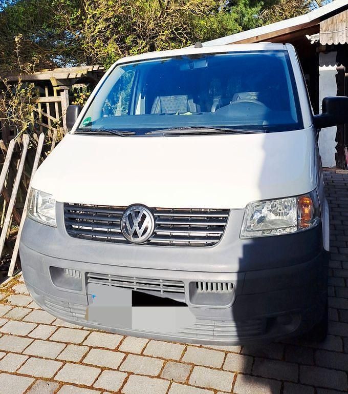 Gebraucht VW Transporter 131 PS (96 kW) 2009 Weiß Van