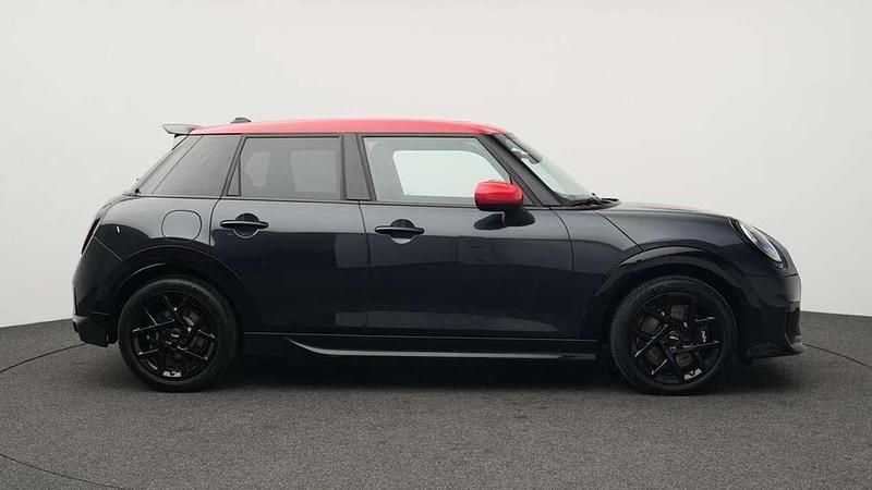 Gebraucht Mini John Cooper Works 156 PS (114 kW) 2025 Grau Kleinwagen