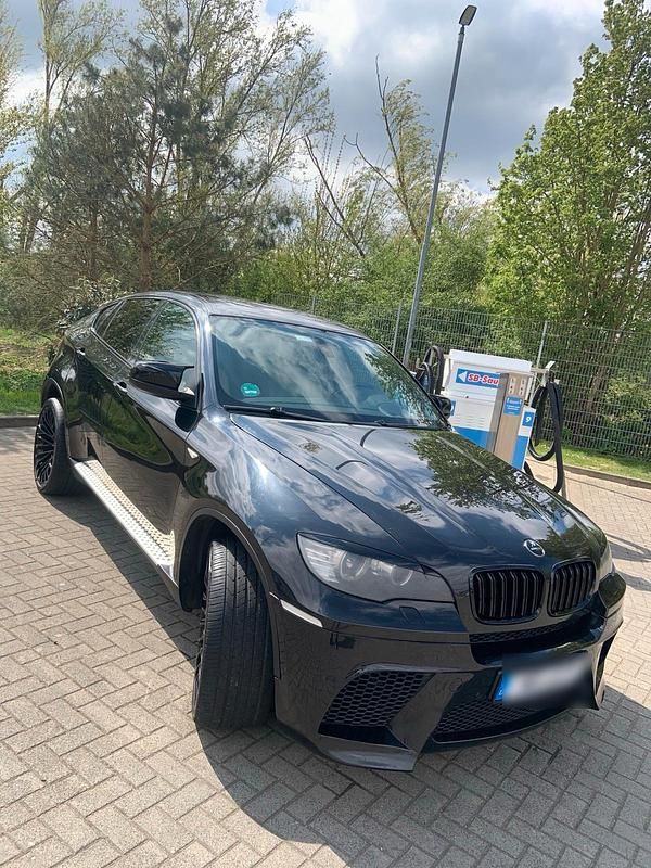 Gebraucht BMW X6 300 PS (220 kW) 2008 Gelb SUV