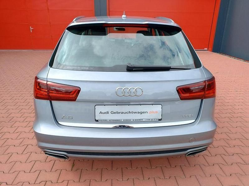 Gebraucht 2015 Audi A6 Kombi | 18.490 € (Superpreis) - Bild 1/4