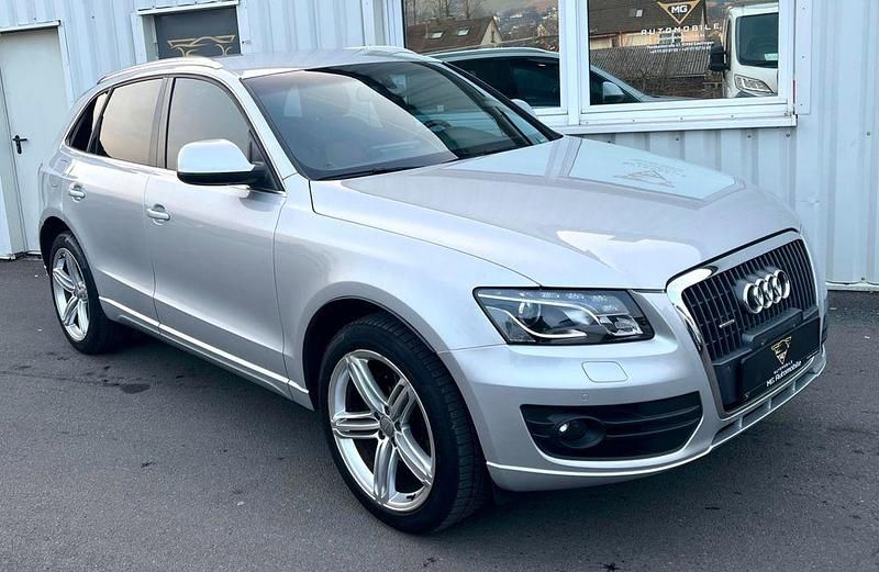 Gebraucht Audi Q5 Comfort 211 PS (155 kW) 2011 Silber SUV