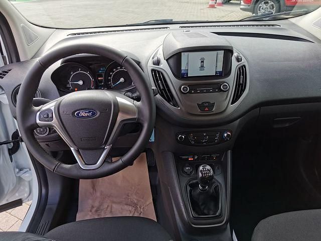 Gebraucht Ford Transit Trend 75 PS (55 kW) 2022 Weiß Pickup