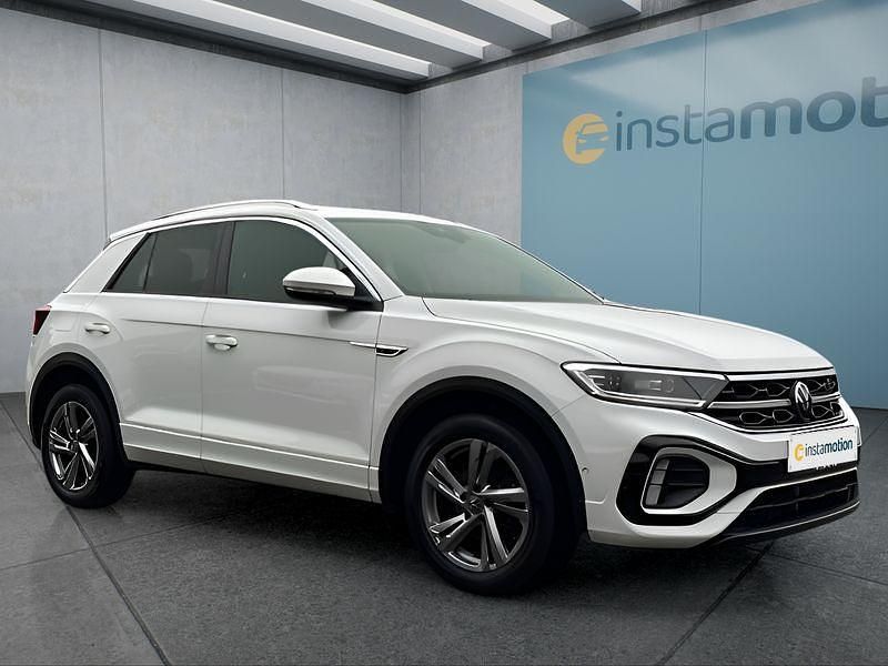 Usata VW T-Roc 150 CV (110 kW) 2022 Andere SUV