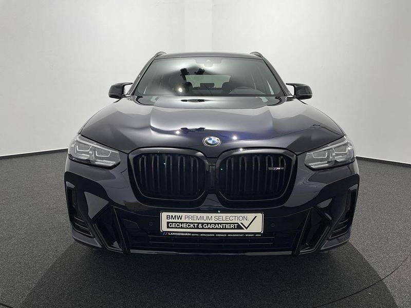 Gebraucht BMW X3 Performance 340 PS (250 kW) 2023 Schwarz SUV