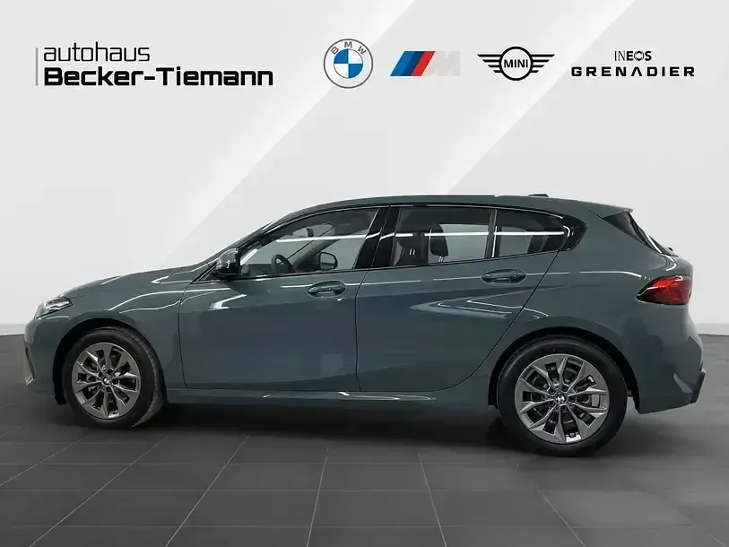 Occasion BMW 120 Shadowline 156 ch (114 kW) 2025 Vert Citadine