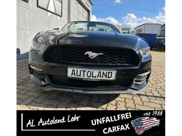 Gebraucht Ford Mustang 305 PS (224 kW) 2015 Schwarz Cabrio