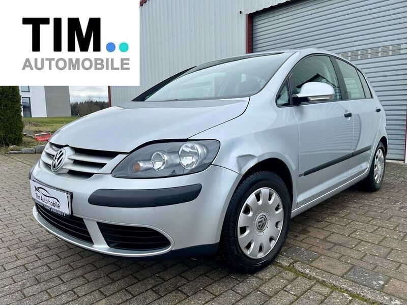 Gebraucht 2005 VW Golf Plus Cross Trendline Van / Kleinbus | 2.999 € (Guter Preis) - Bild 1/4