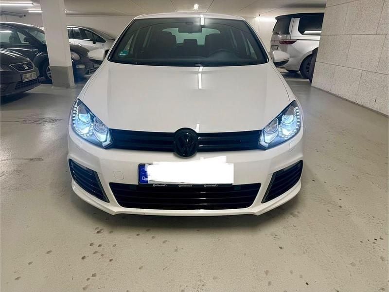 Weiß Gebraucht 2012 VW Golf GTI Limousine | 13.690 € (Teuer) - Bild 1/4