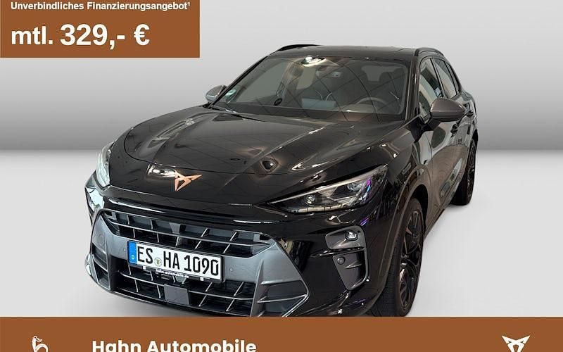Schwarz Gebraucht 2025 Cupra Terramar VZ SUV | 43.995 € (Fairer Preis) - Bild 1/4