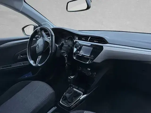 Gebraucht Opel Corsa Active 103 PS (75 kW) 2013 Karbonschwarz metallic Limousine