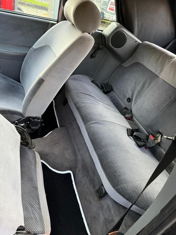 Gebraucht Ford Escort Cabriolet 73 PS (53 kW) 1990 Schwarz Cabrio