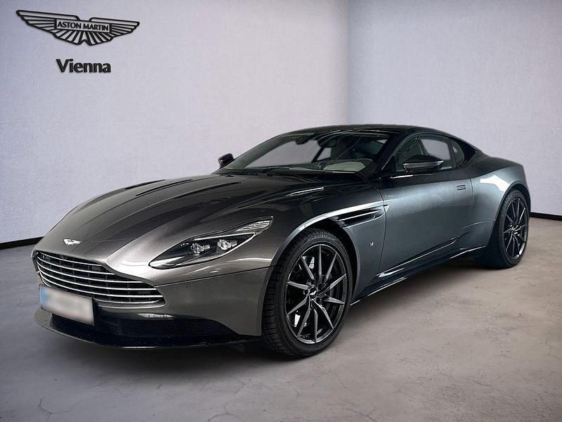 Gebraucht Aston Martin DB11 608 PS (447 kW) 2016 Grau Coupé
