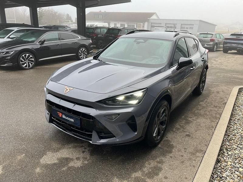 Neu Cupra Formentor 150 PS (110 kW) 2026 Graphene grau SUV